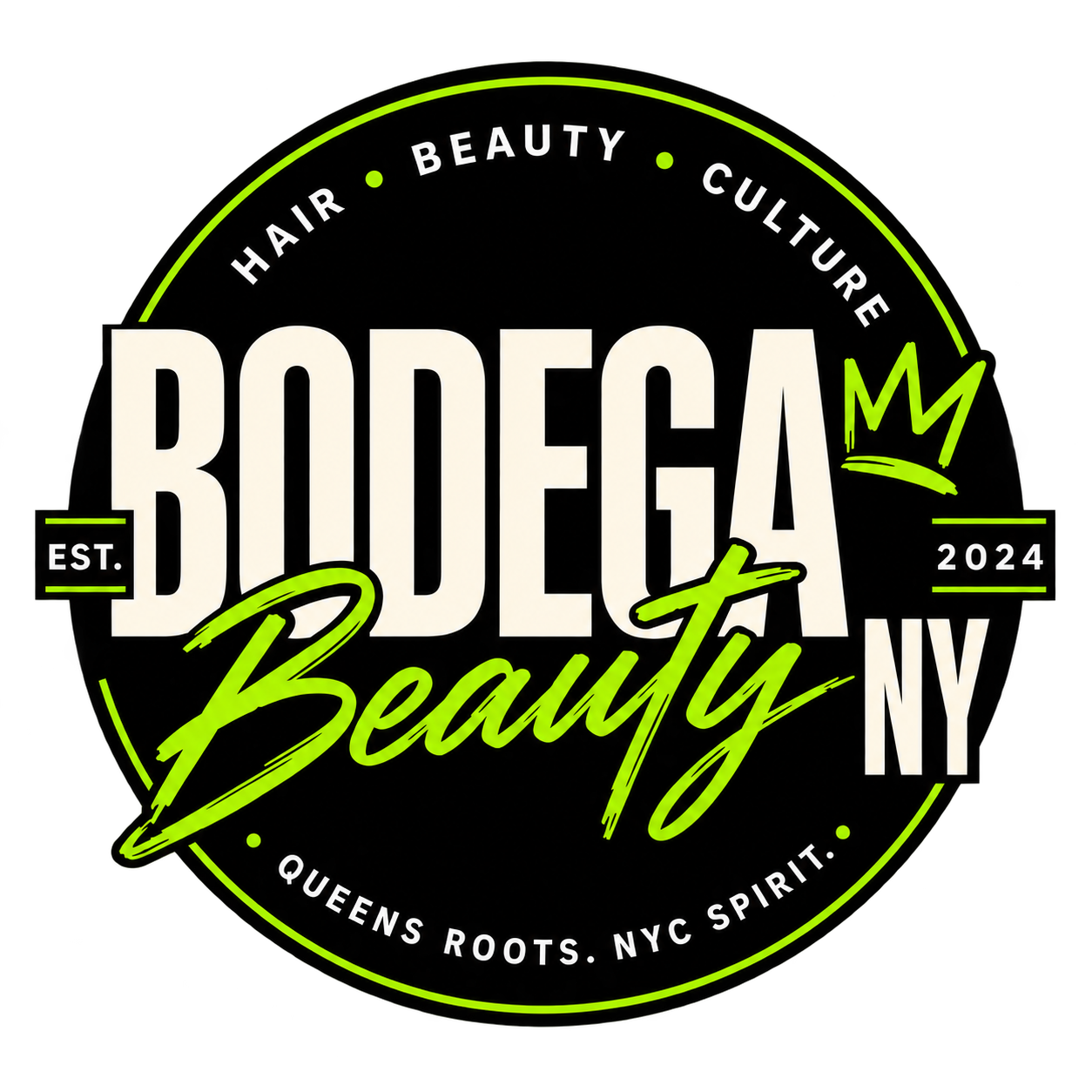 Bodega Beauty NY — Queens roots, NYC spirit